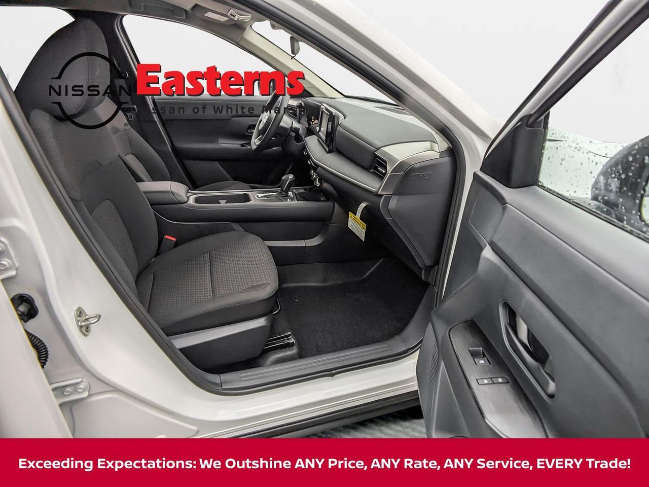 2025 Nissan Kicks S White Marsh MD