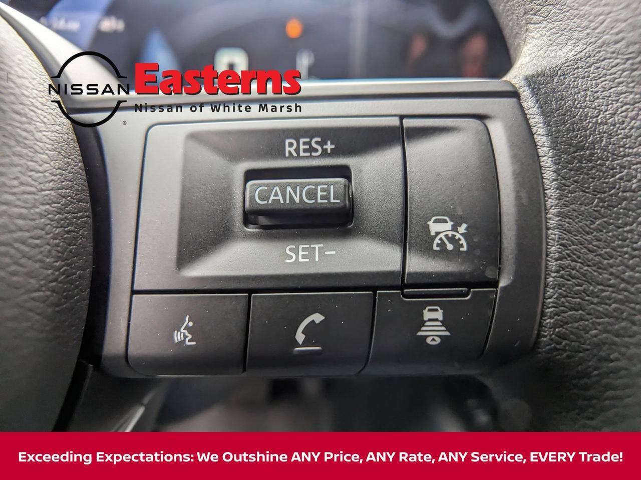 2025 Nissan Kicks S White Marsh MD