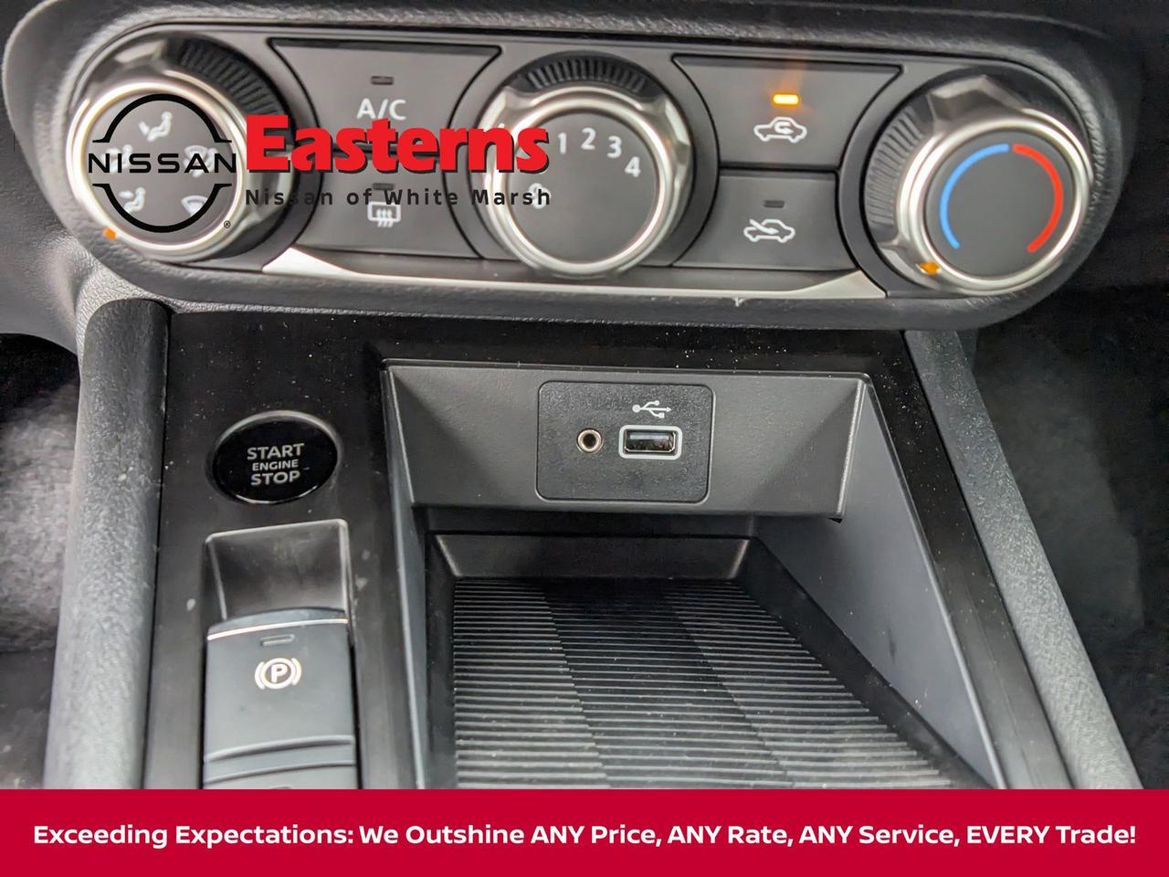 2025 Nissan Kicks S White Marsh MD