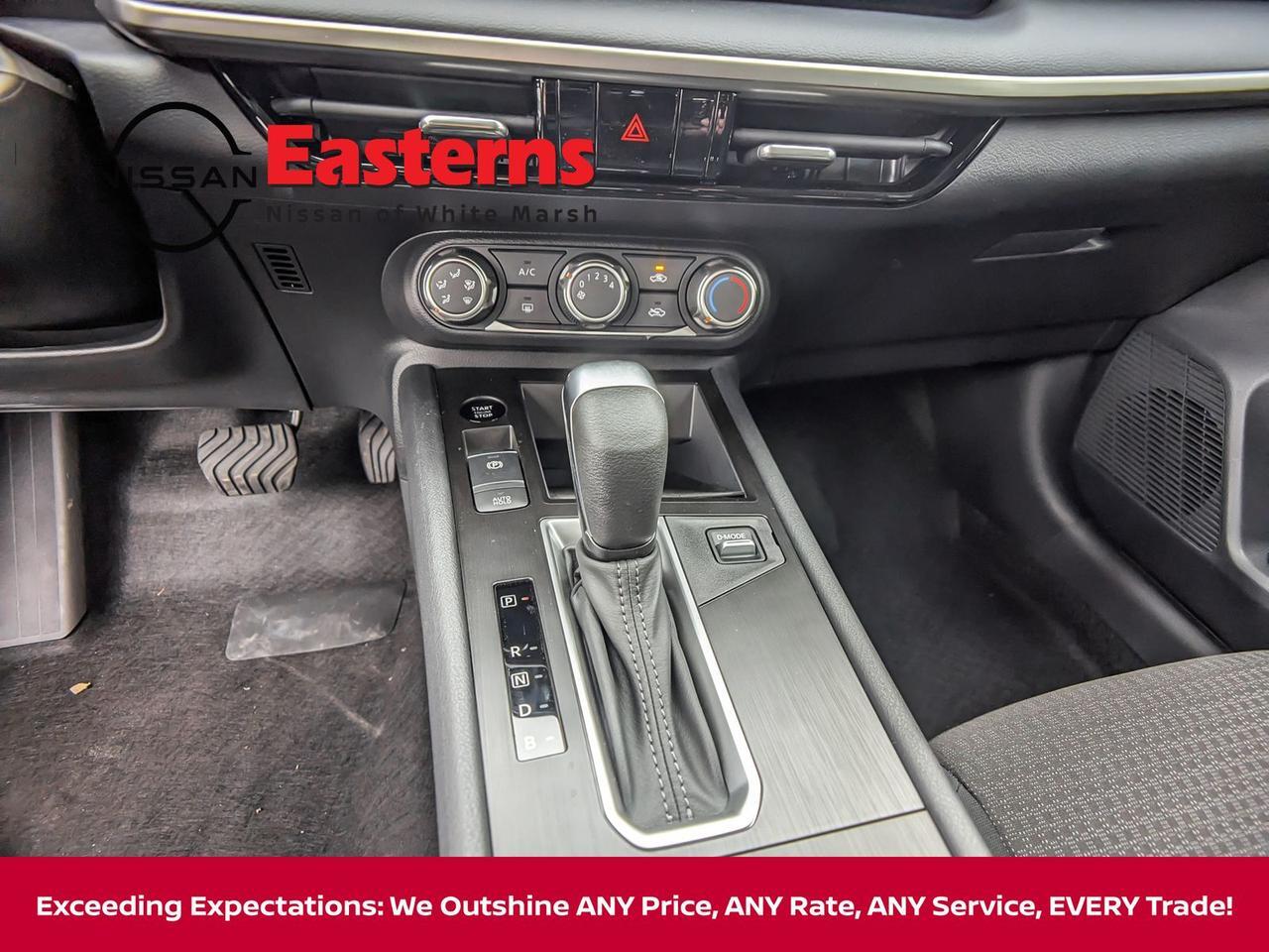 2025 Nissan Kicks S White Marsh MD