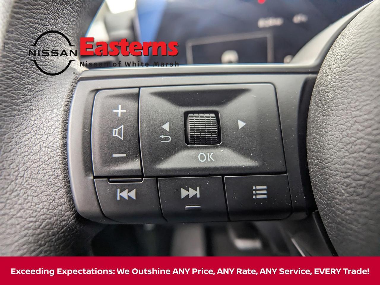 2025 Nissan Kicks S White Marsh MD