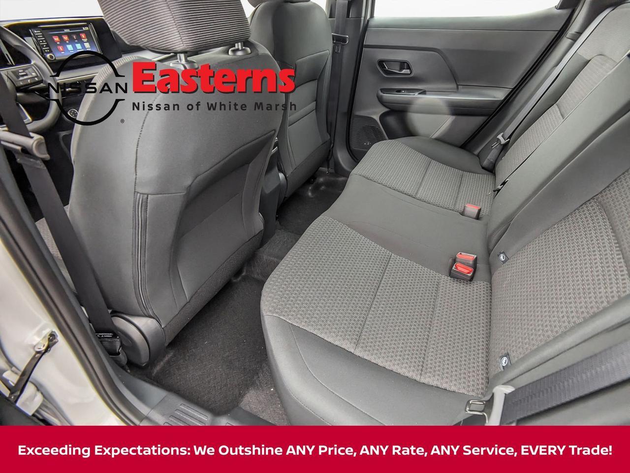 2025 Nissan Kicks S White Marsh MD