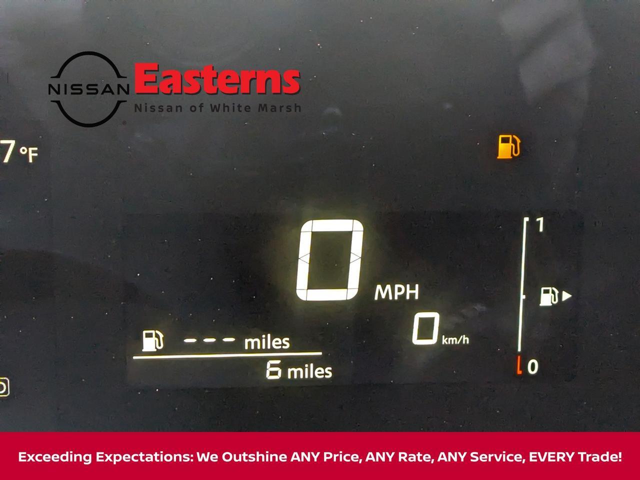 2025 Nissan Kicks S White Marsh MD