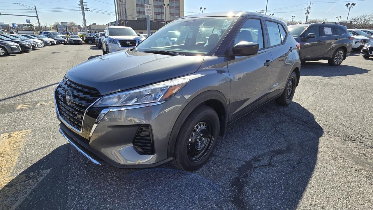 2025 Nissan Kicks S Glen Burnie MD