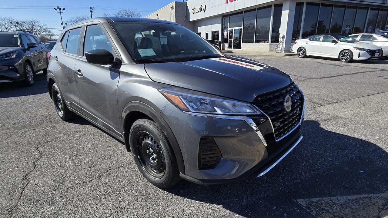 2025 Nissan Kicks S Glen Burnie MD