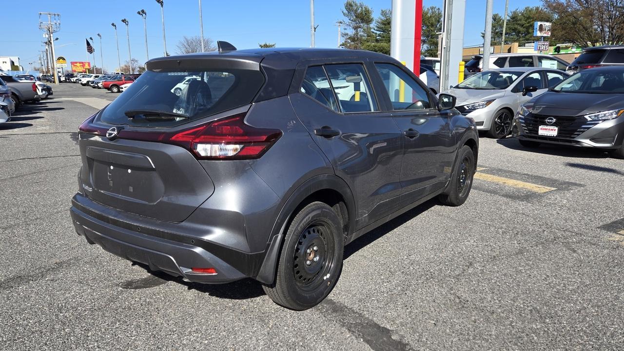2025 Nissan Kicks S Glen Burnie MD