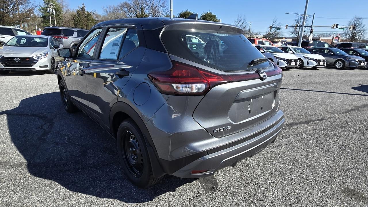 2025 Nissan Kicks S Glen Burnie MD