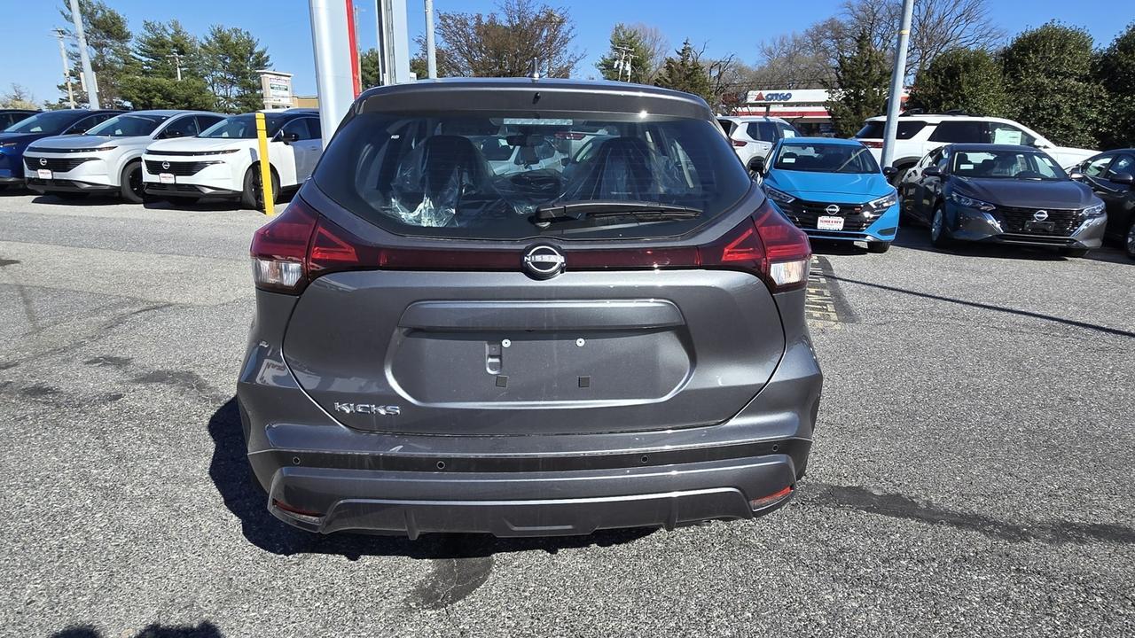2025 Nissan Kicks S Glen Burnie MD
