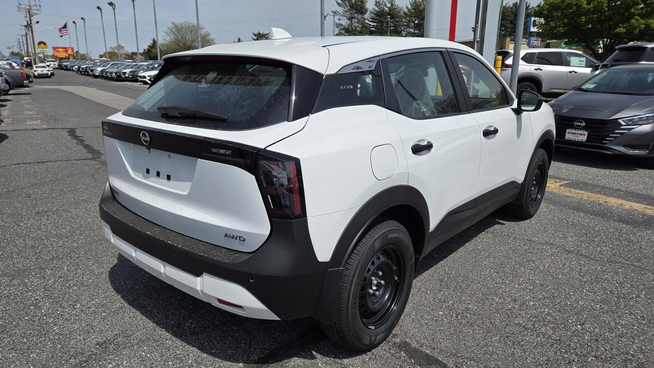 2025 Nissan Kicks S Glen Burnie MD