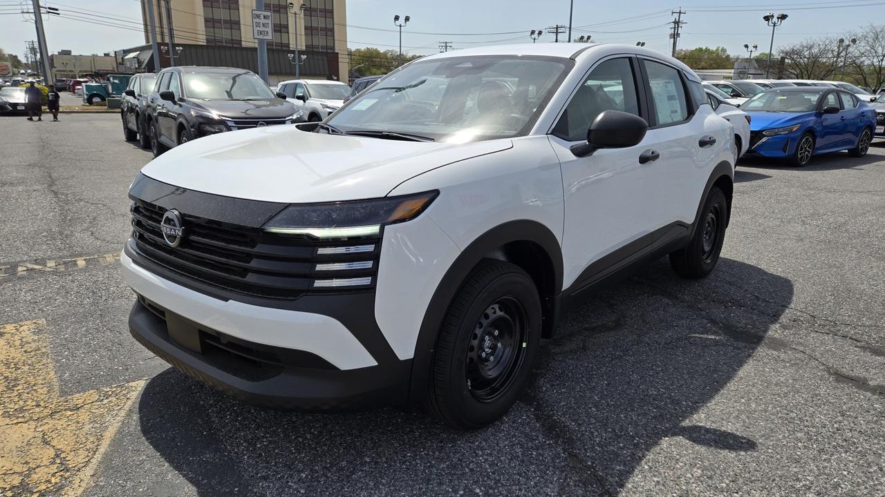 2025 Nissan Kicks S Glen Burnie MD