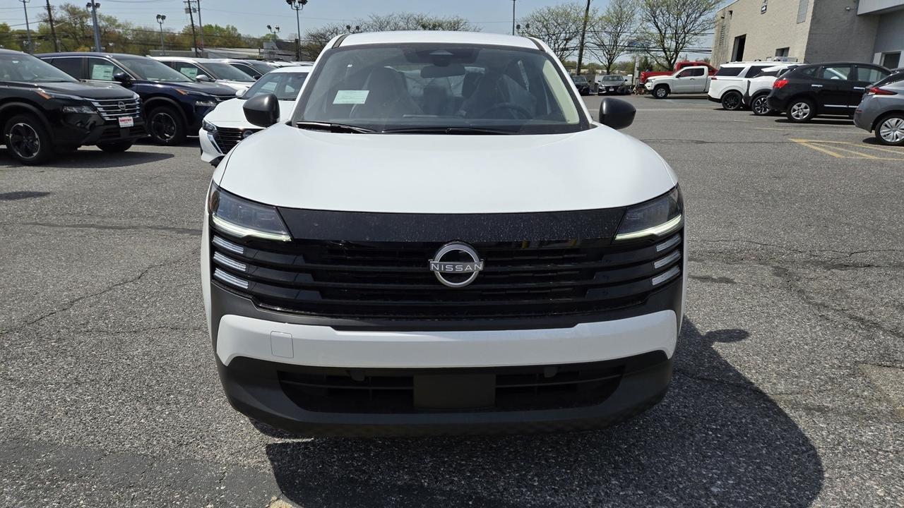 2025 Nissan Kicks S Glen Burnie MD