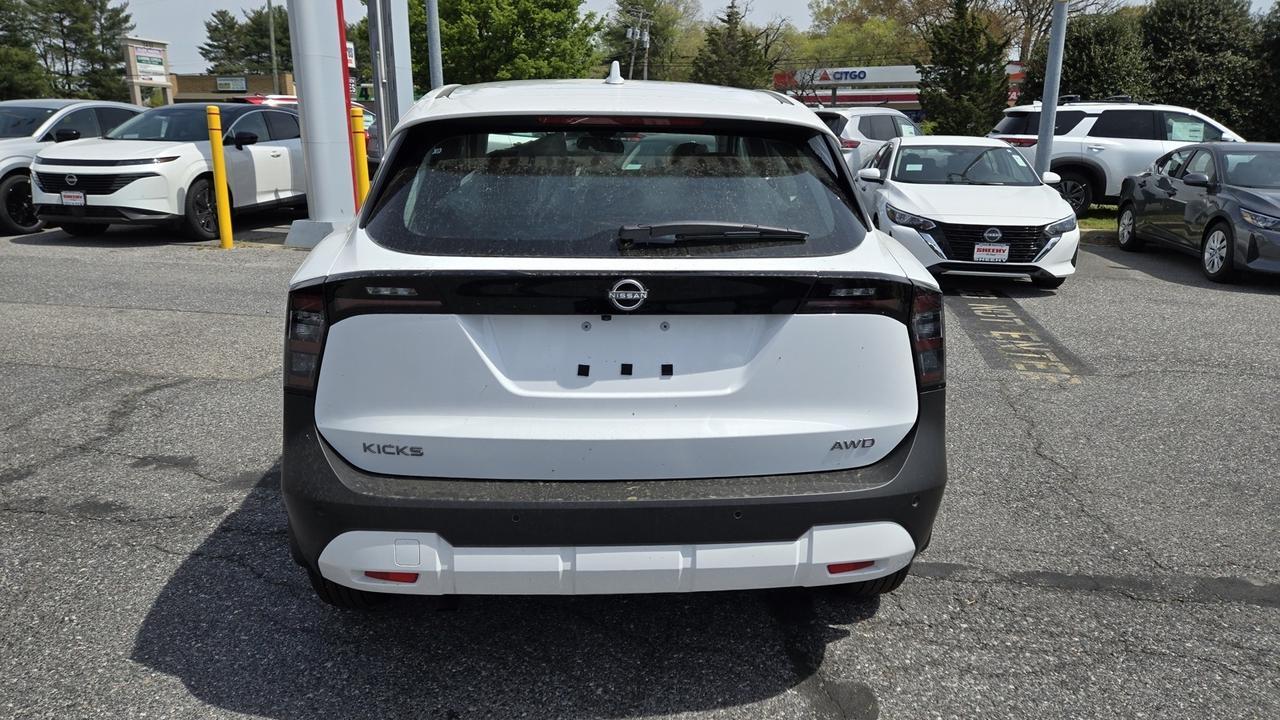 2025 Nissan Kicks S Glen Burnie MD