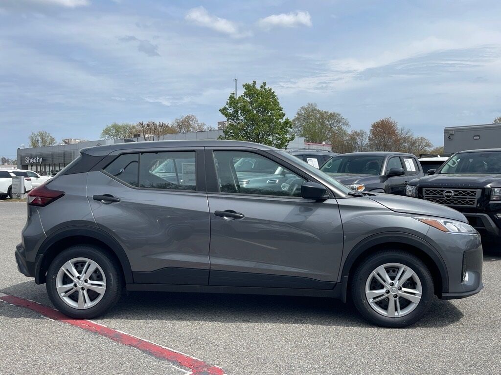 2025 Nissan Kicks S Waldorf MD