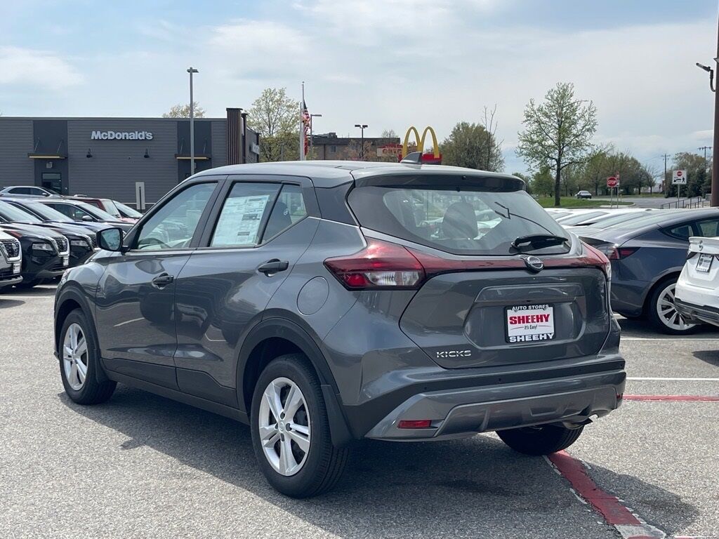 2025 Nissan Kicks S Waldorf MD