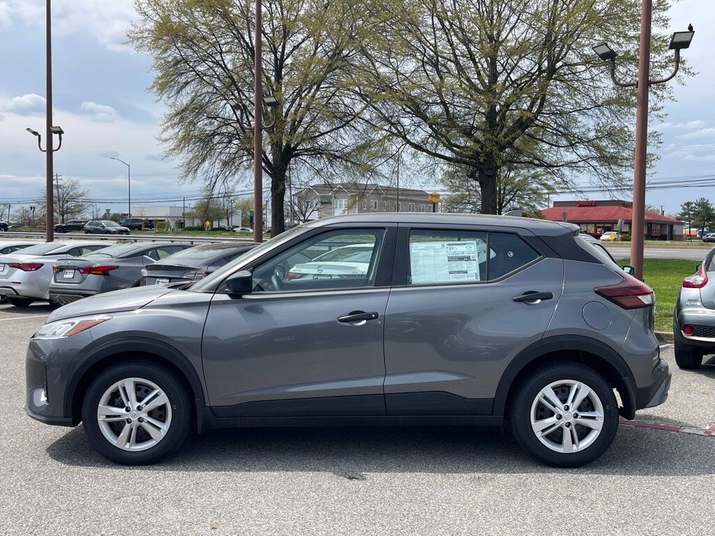 2025 Nissan Kicks S Waldorf MD