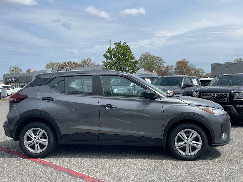 2025 Nissan Kicks S Waldorf MD