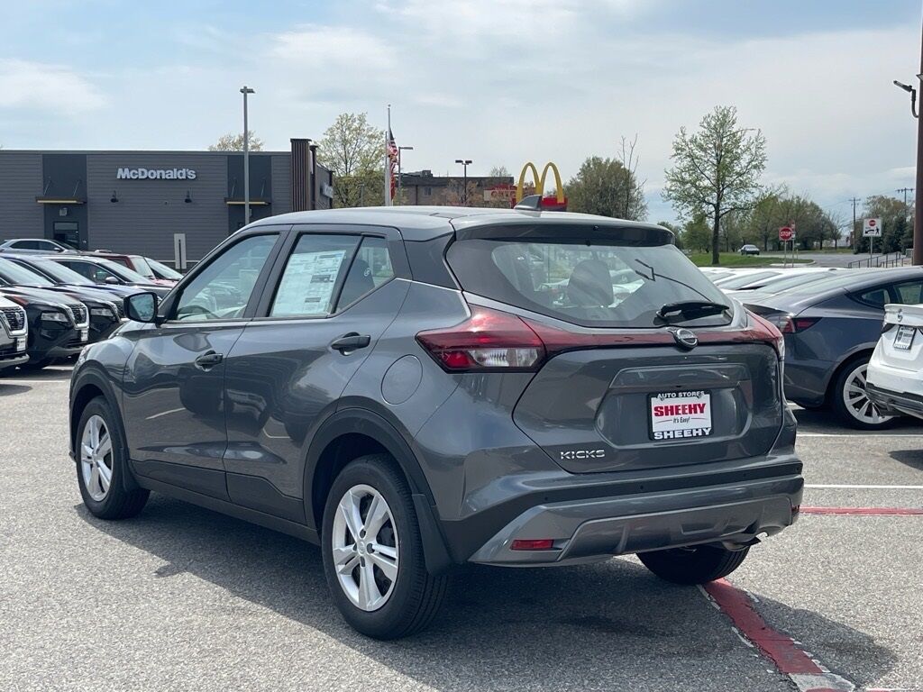 2025 Nissan Kicks S Waldorf MD