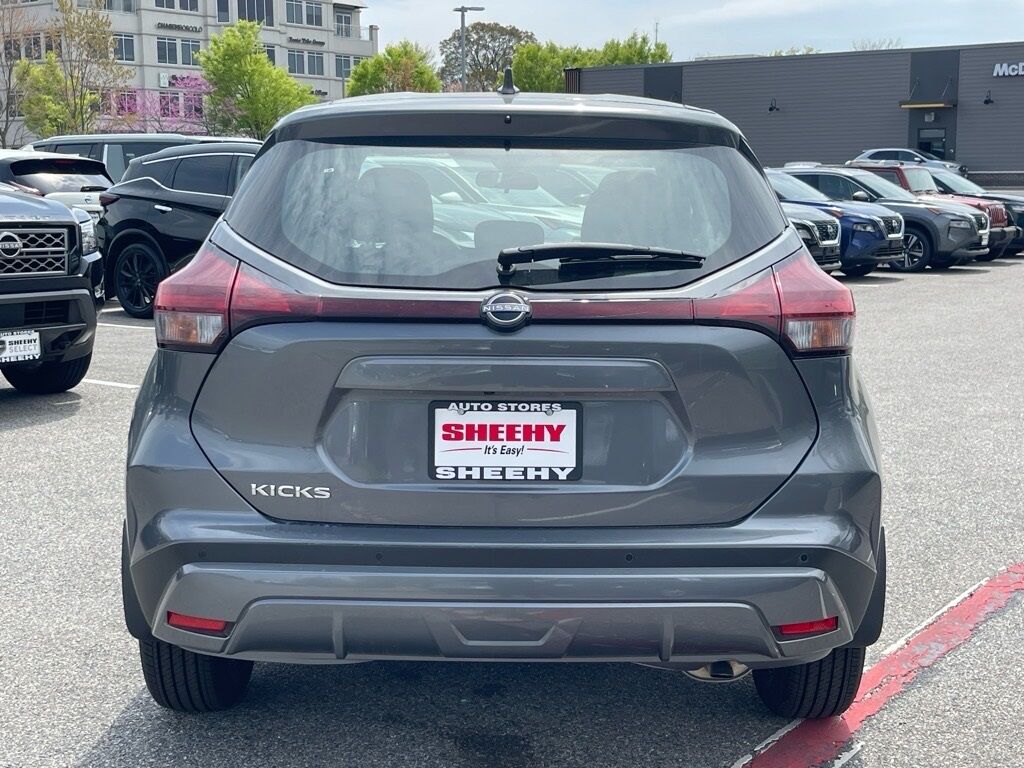 2025 Nissan Kicks S Waldorf MD