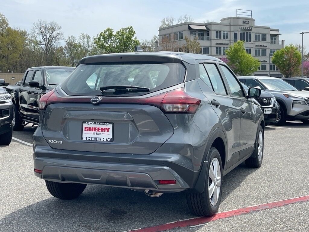2025 Nissan Kicks S Waldorf MD