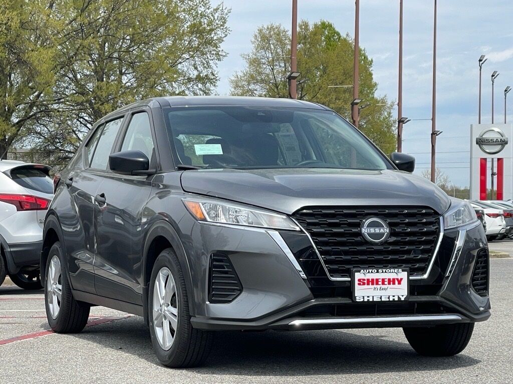 2025 Nissan Kicks S Waldorf MD