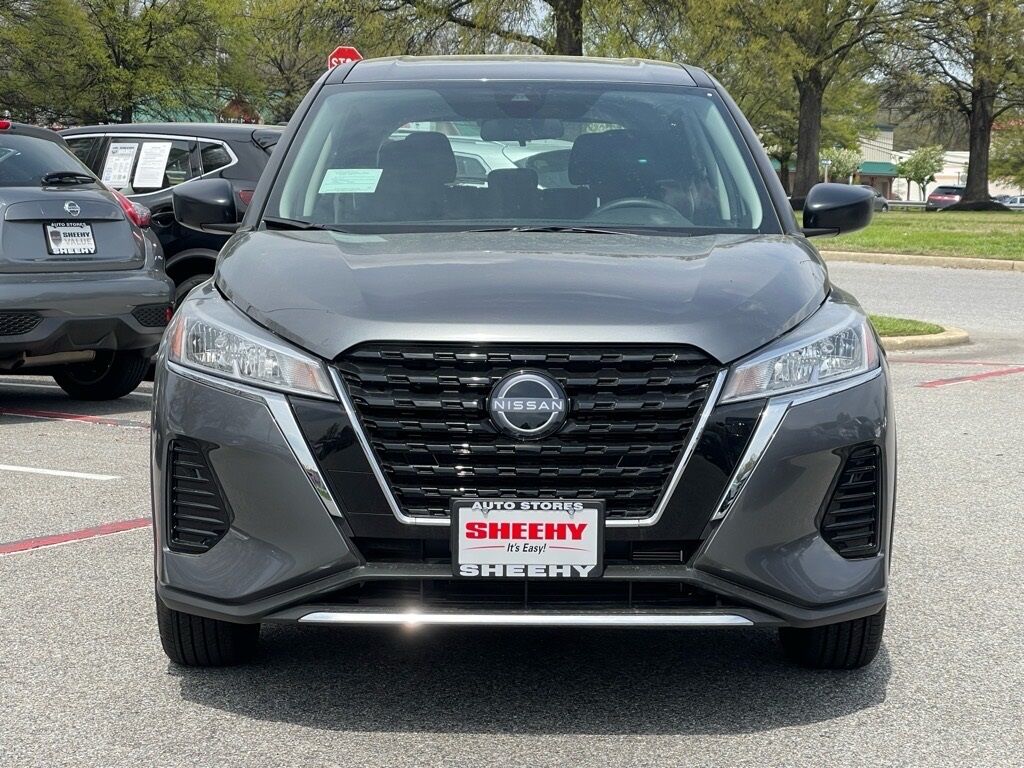 2025 Nissan Kicks S Waldorf MD