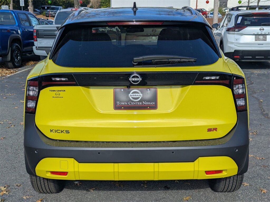 2025 Nissan Kicks SR Kennesaw GA