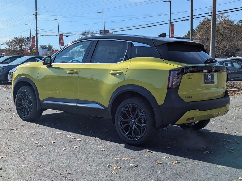 2025 Nissan Kicks SR Kennesaw GA