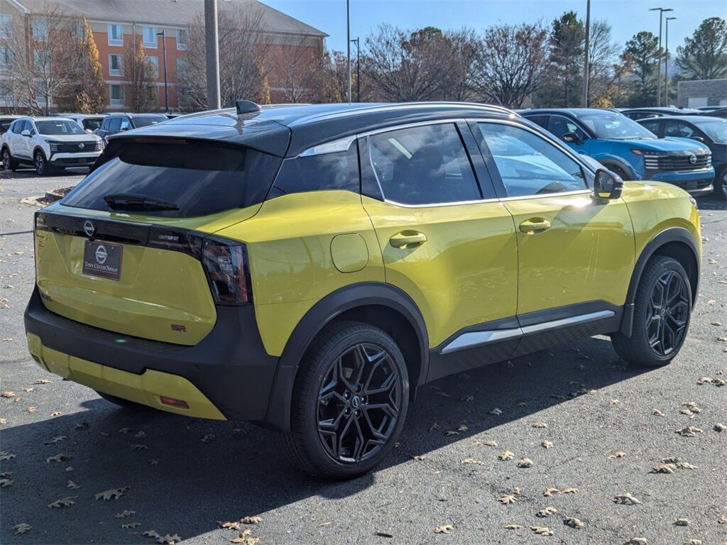 2025 Nissan Kicks SR Kennesaw GA