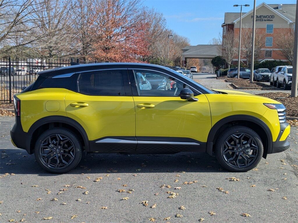 2025 Nissan Kicks SR Kennesaw GA