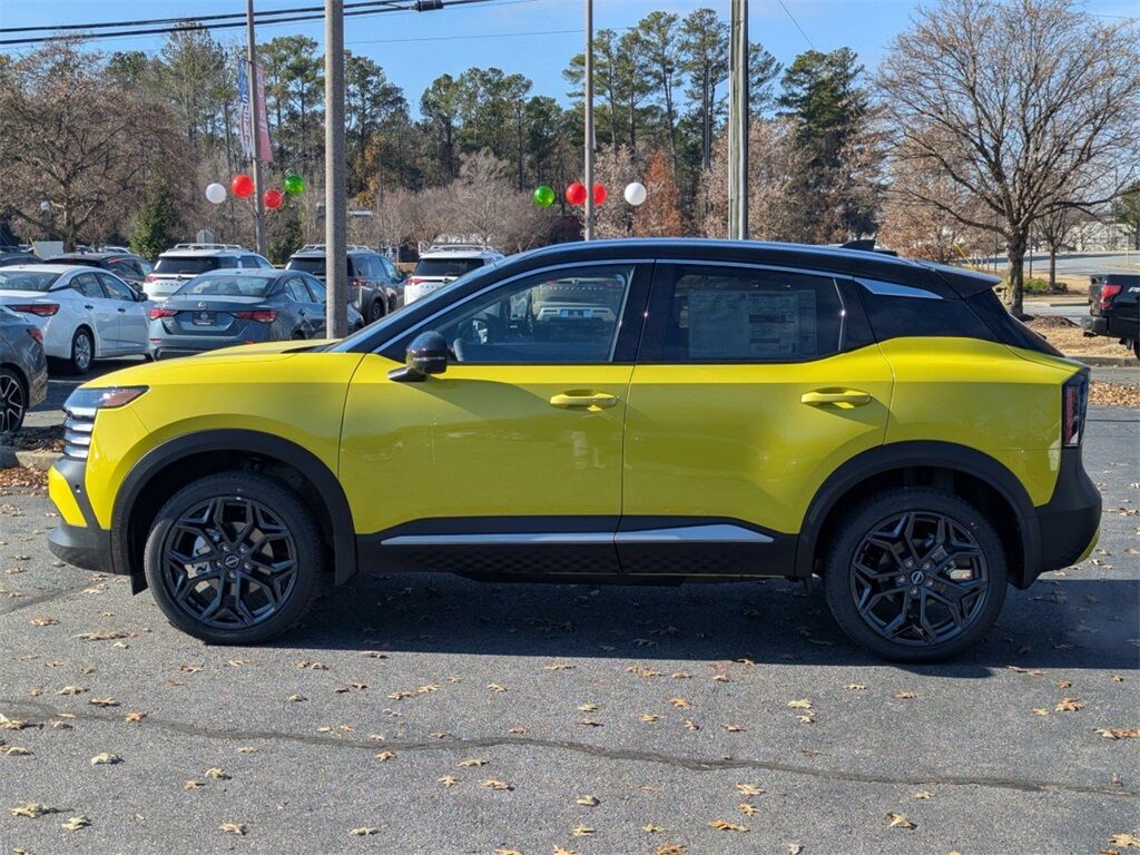 2025 Nissan Kicks SR Kennesaw GA