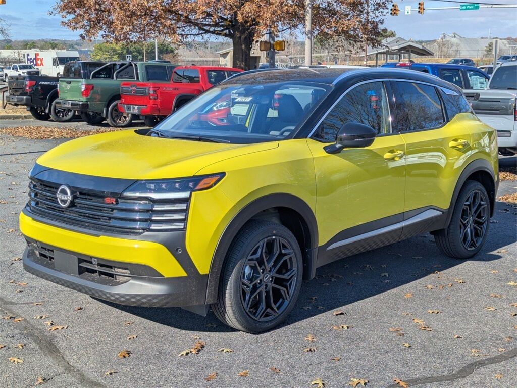 2025 Nissan Kicks SR Kennesaw GA