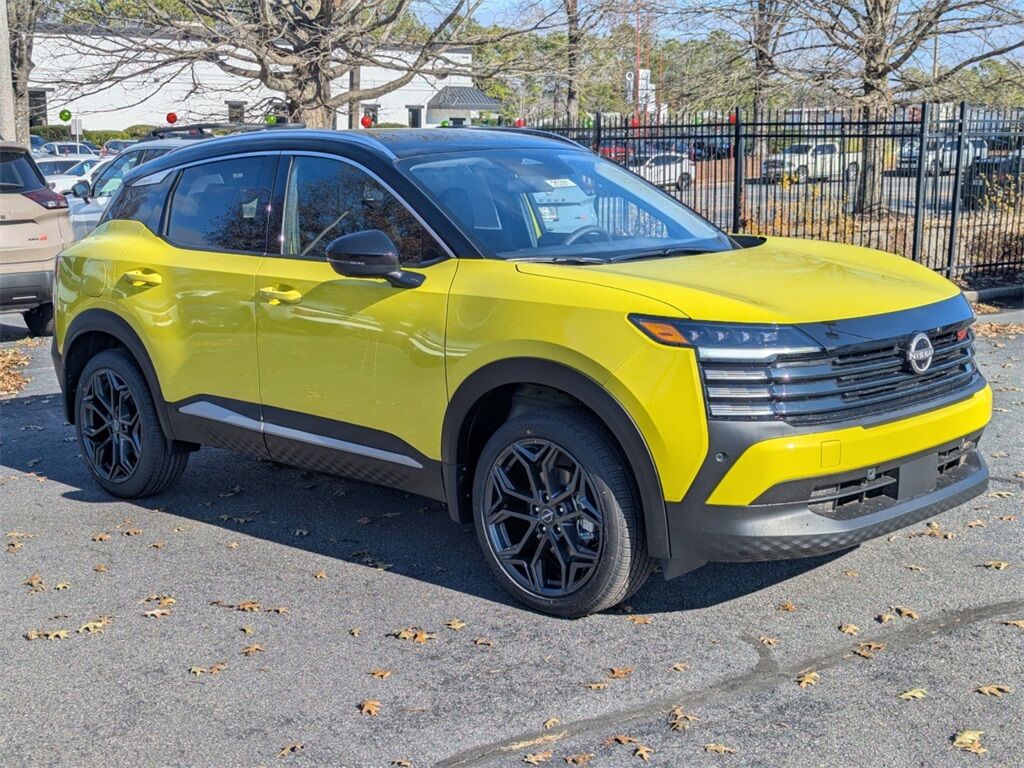 2025 Nissan Kicks SR Kennesaw GA