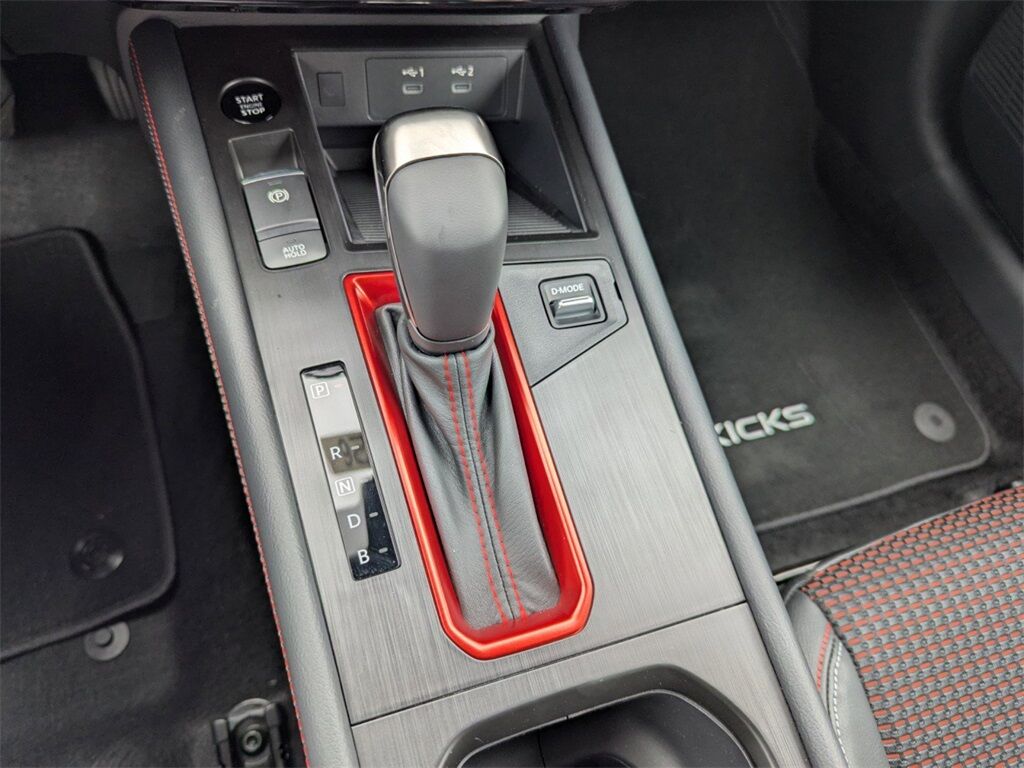 2025 Nissan Kicks SR Kennesaw GA