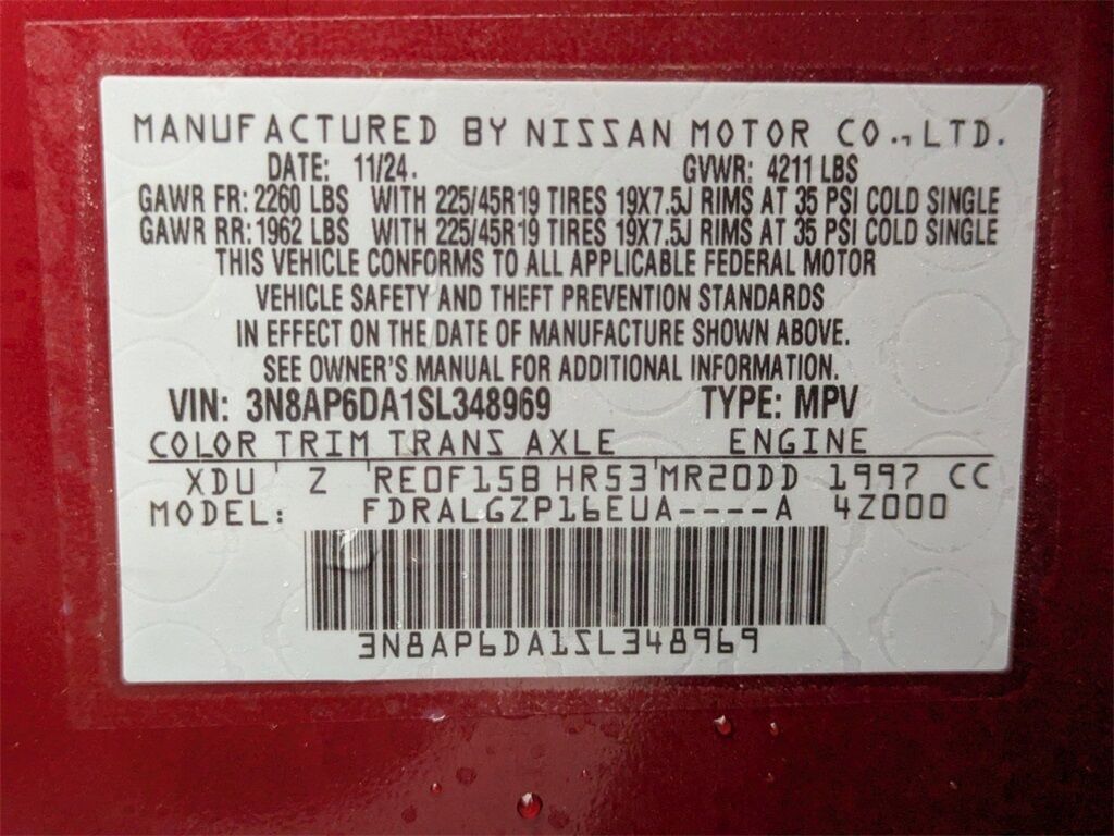 2025 Nissan Kicks SR Kennesaw GA