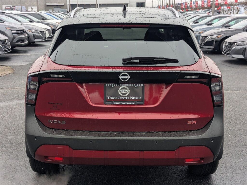 2025 Nissan Kicks SR Kennesaw GA
