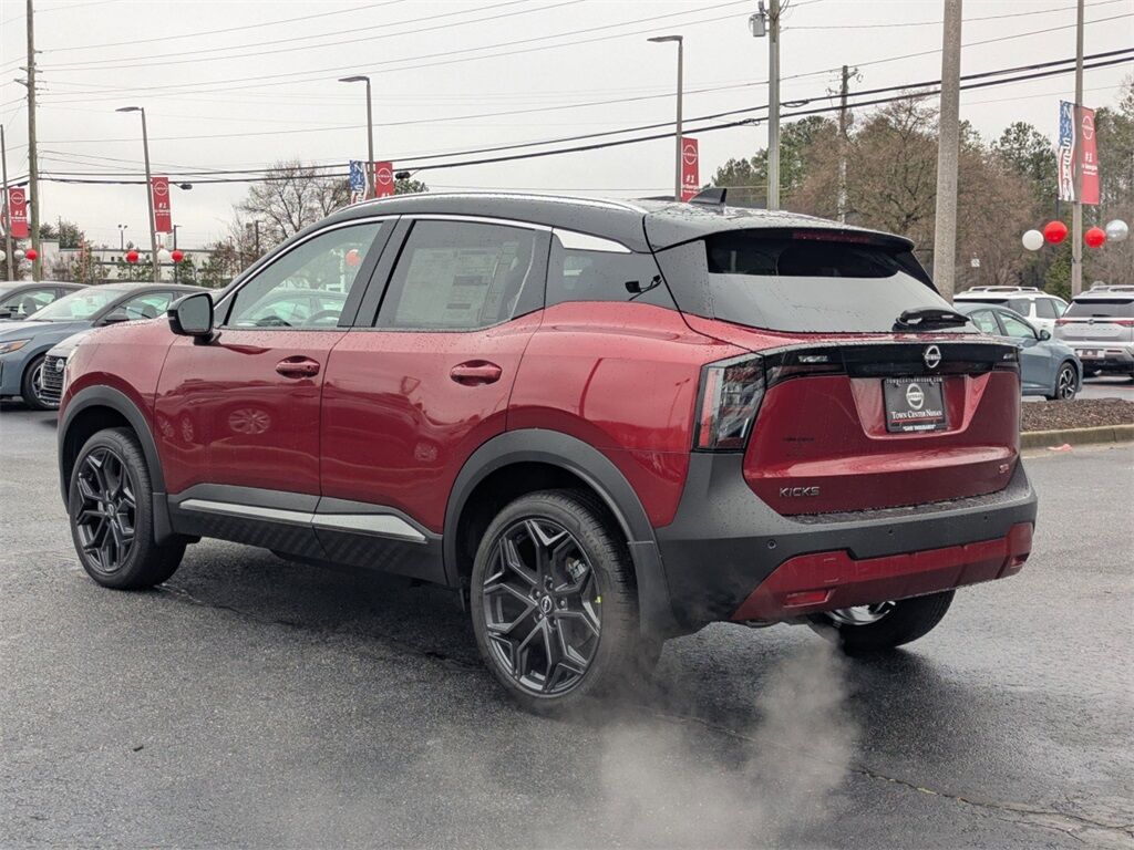 2025 Nissan Kicks SR Kennesaw GA