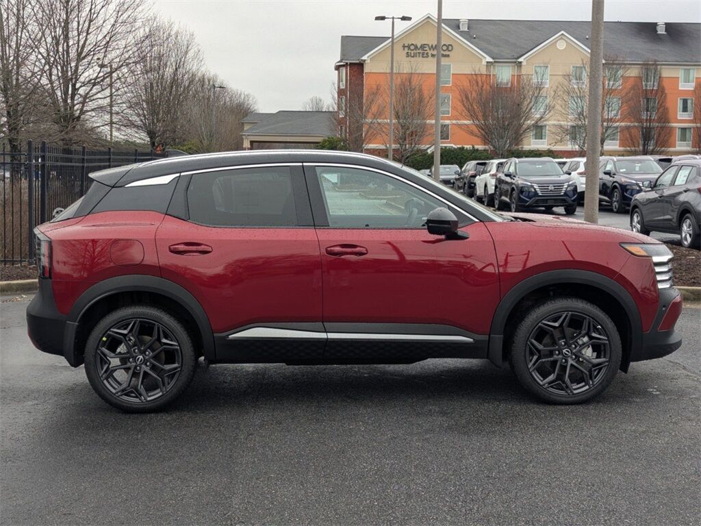 2025 Nissan Kicks SR Kennesaw GA