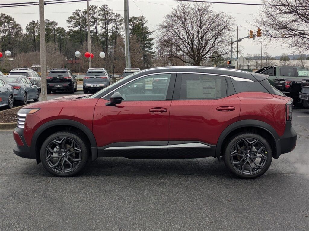 2025 Nissan Kicks SR Kennesaw GA
