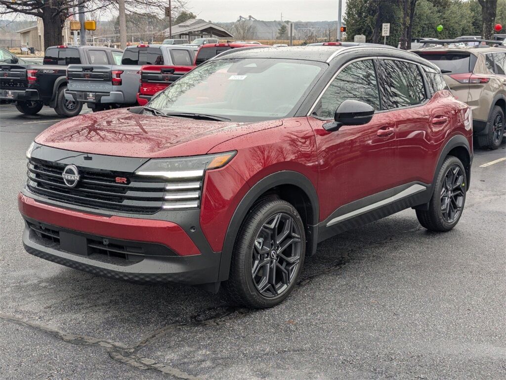 2025 Nissan Kicks SR Kennesaw GA