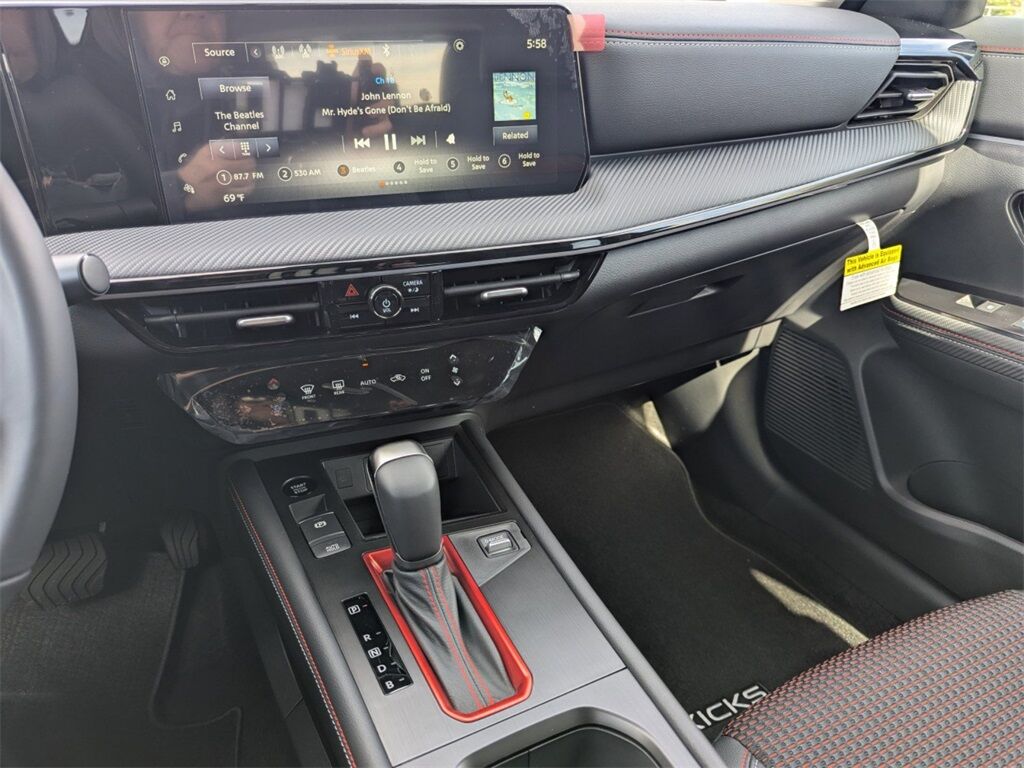 2025 Nissan Kicks SR Kennesaw GA