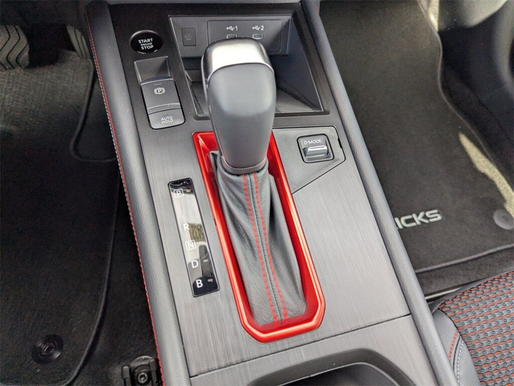 2025 Nissan Kicks SR Kennesaw GA