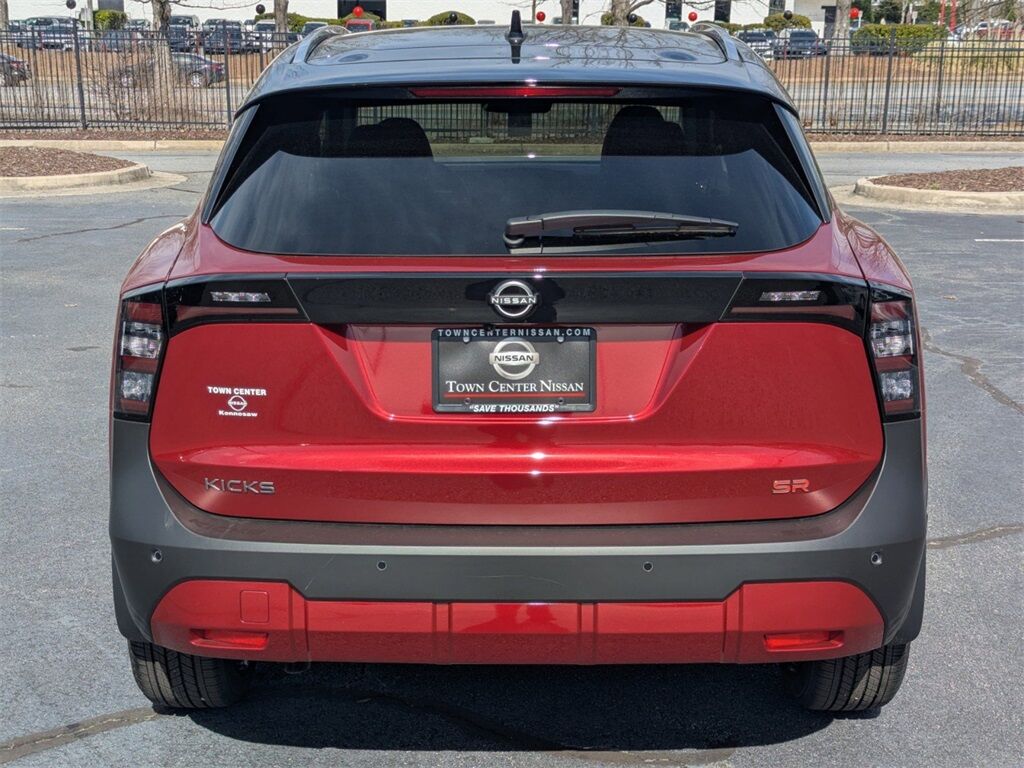 2025 Nissan Kicks SR Kennesaw GA