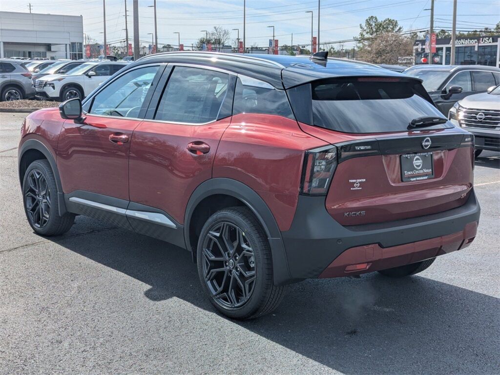 2025 Nissan Kicks SR Kennesaw GA