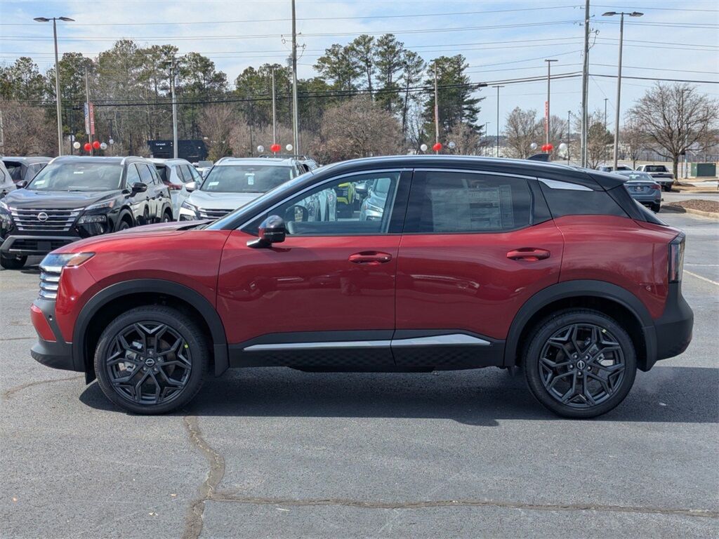 2025 Nissan Kicks SR Kennesaw GA