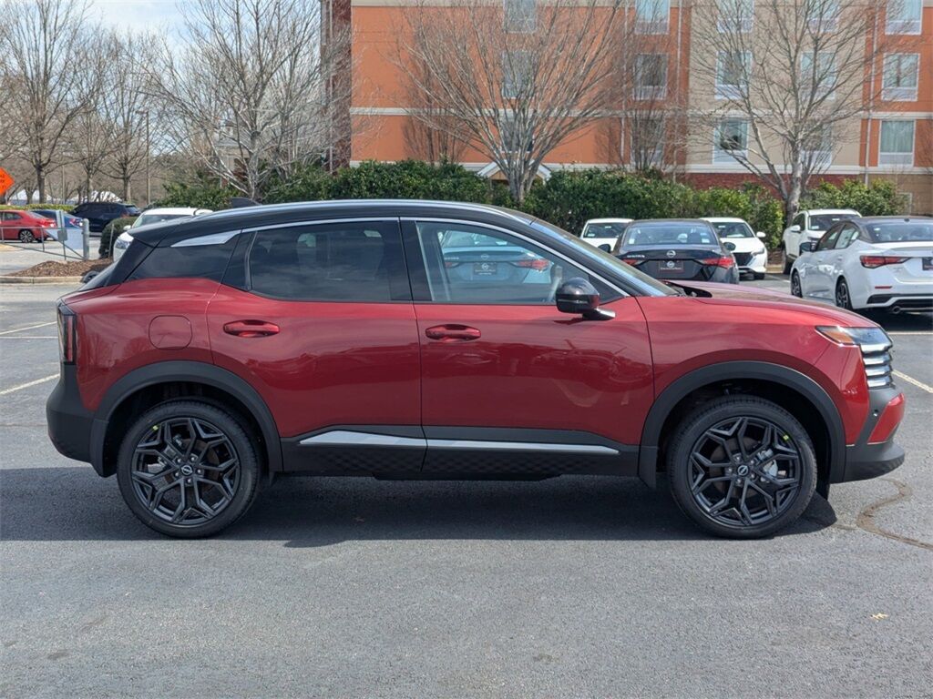 2025 Nissan Kicks SR Kennesaw GA