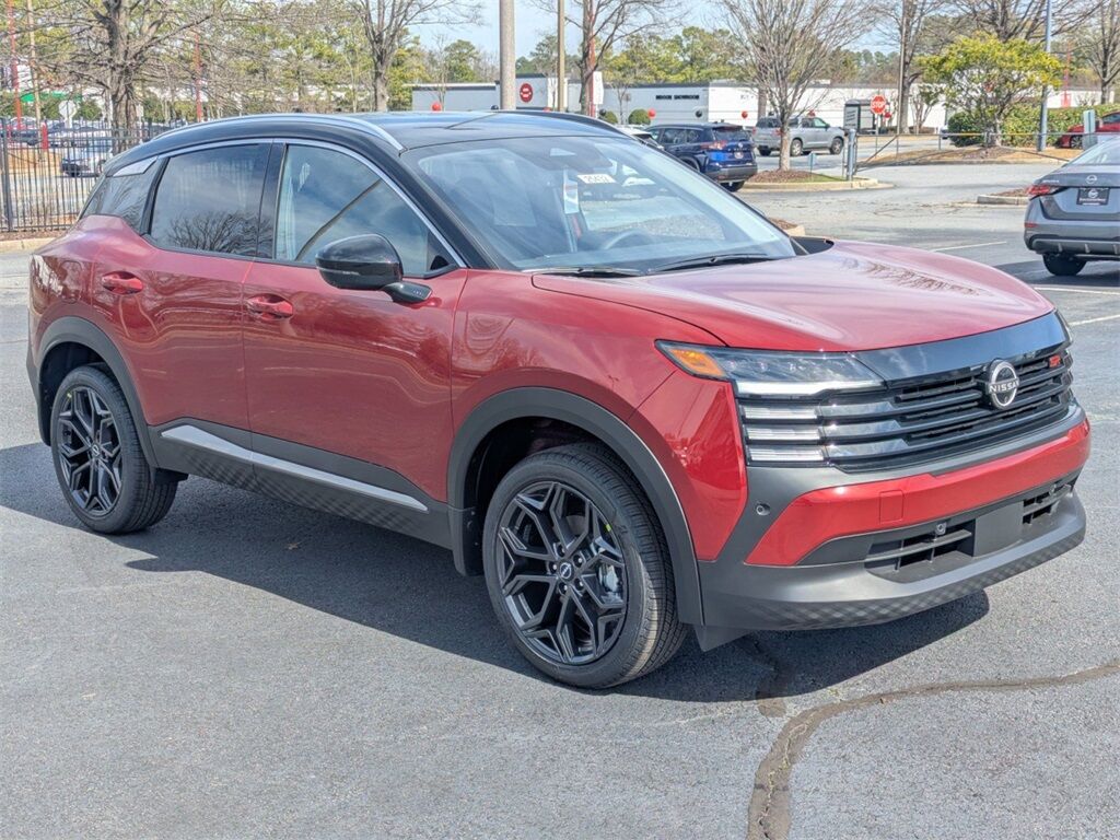 2025 Nissan Kicks SR Kennesaw GA