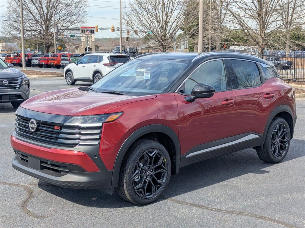 2025 Nissan Kicks SR Kennesaw GA