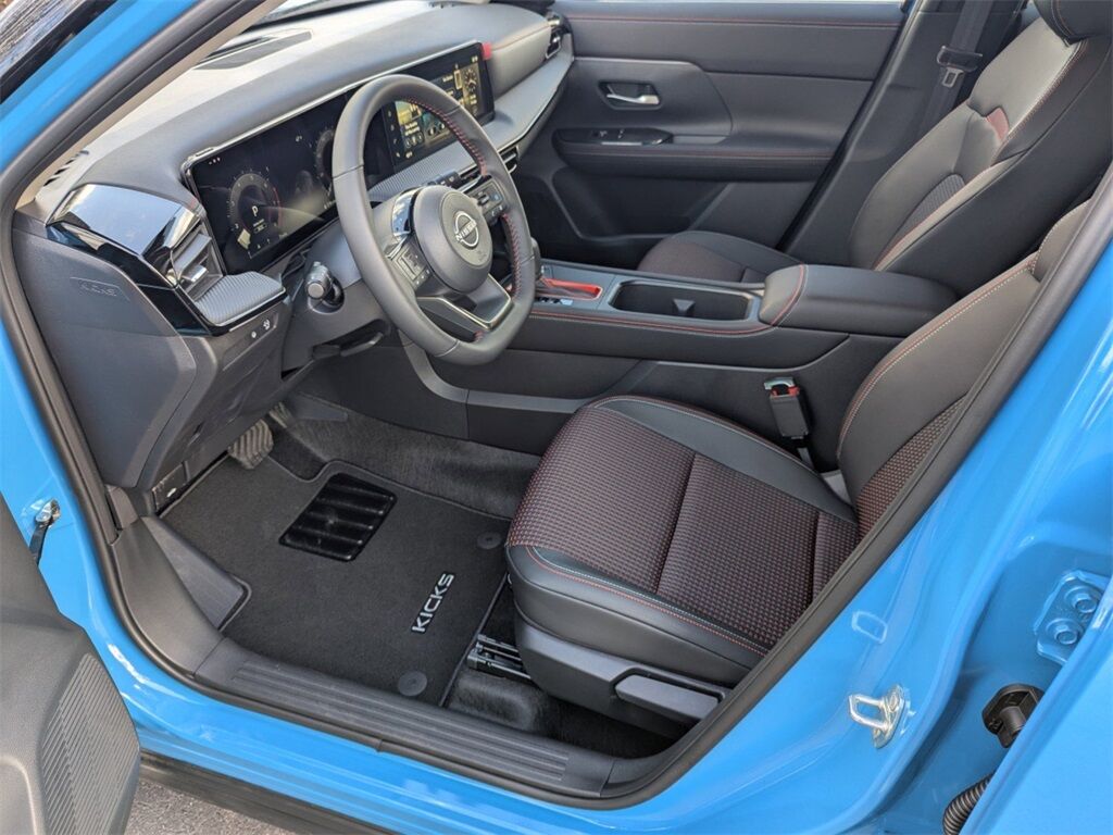 2025 Nissan Kicks SR Kennesaw GA