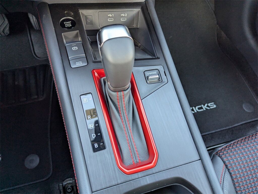 2025 Nissan Kicks SR Kennesaw GA