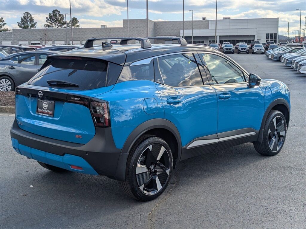 2025 Nissan Kicks SR Kennesaw GA